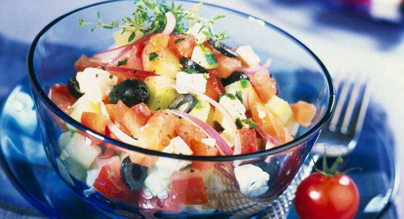 Salades de pommes de terre : 10 recettes simples et délicieuses