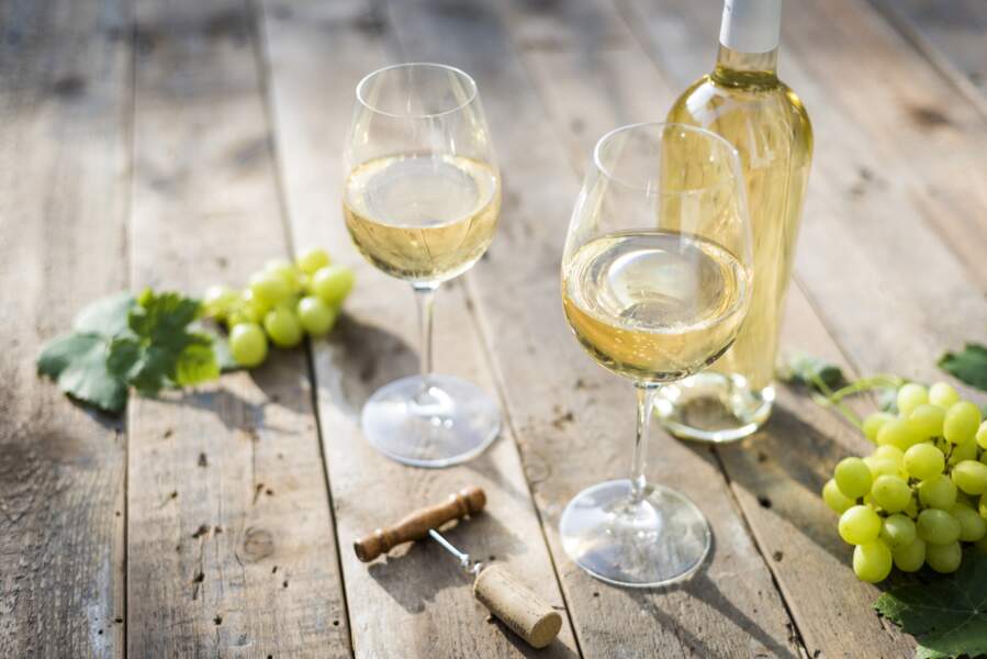 Faut-il conserver le vin blanc ou rosé au frigo ?