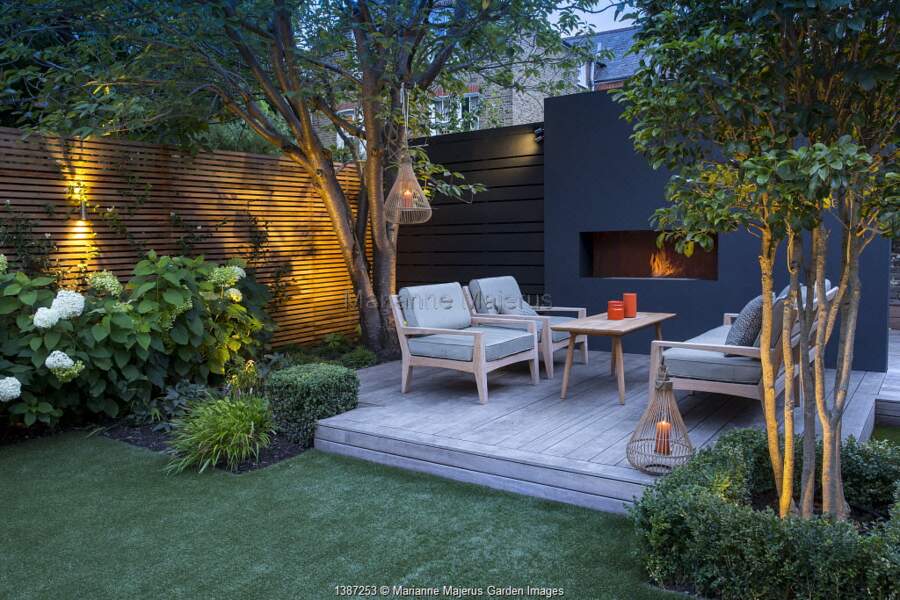 Terrasse, jardin, balcon : 15 conseils pour bien éclairer son extérieur
