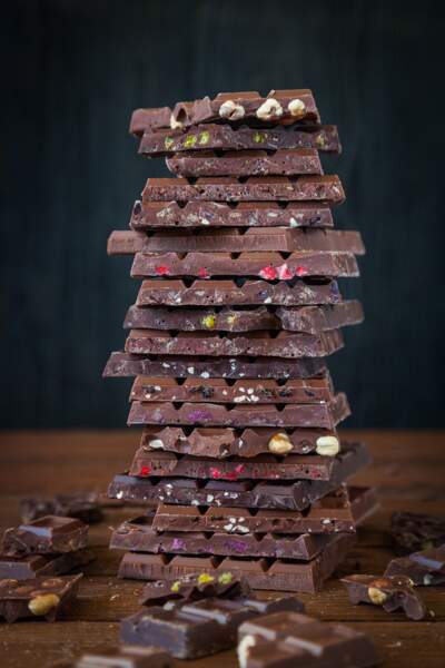 Journée mondiale du cacao et du chocolat : comment faire ses tablettes de chocolat maison ?