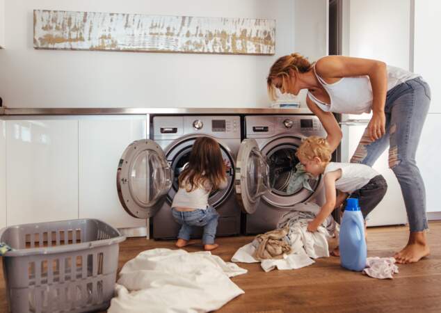 Votre machine à laver peut nuire à votre santé, découvrez pourquoi