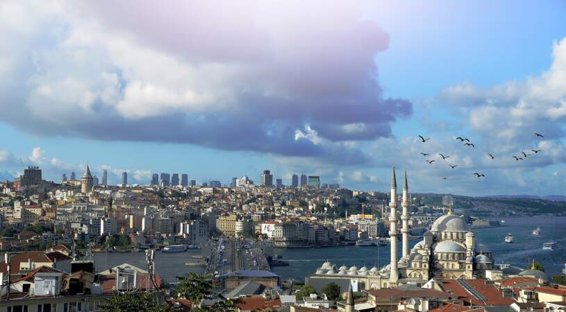 15. Istanbul 