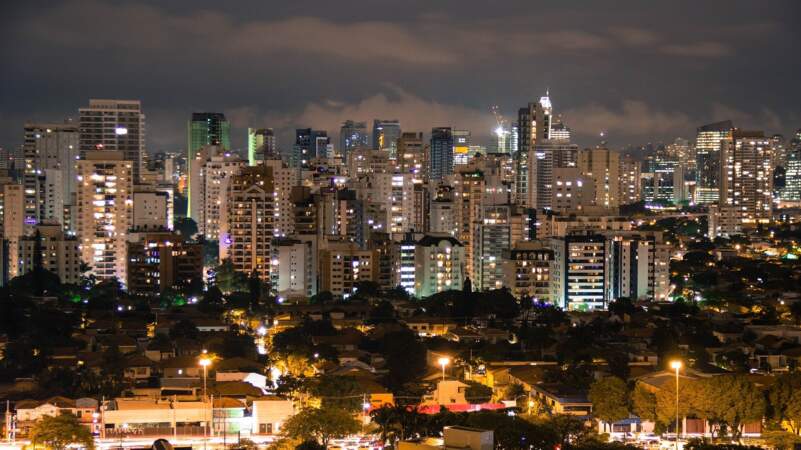 8. Sao Paulo 