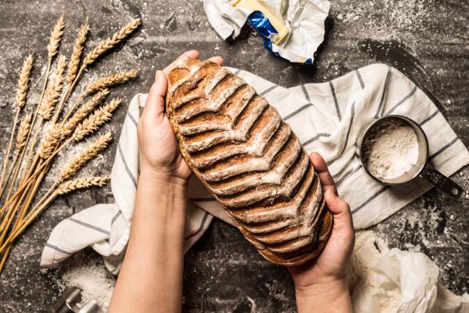 Comment réussir la cuisson du pain ?