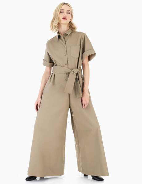 Combinaison pantalon : oversize