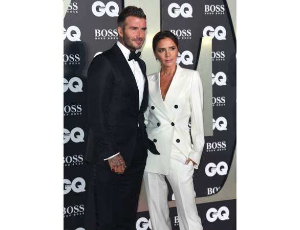 2019 : David et Victoria Beckham forment un couple très glamour