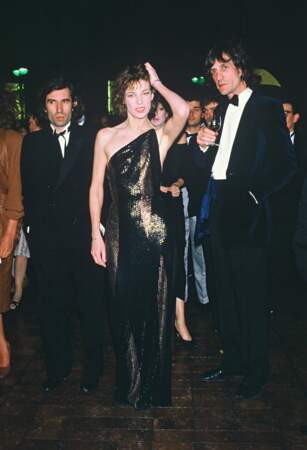 Jane Birkin et Jacques Doillon vivent ensemble de 1980 à 1991