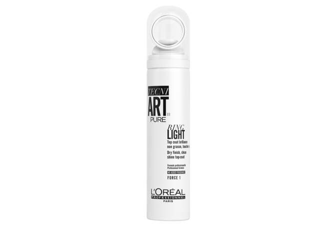 Le soin Ring Light Tecni.art L’Oréal Professionnel