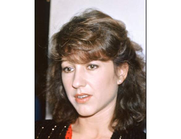 Toujours en 1983, Nathalie Baye a 35 ans