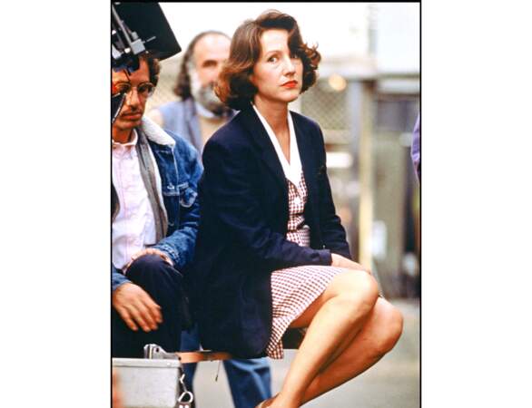 En 1989, elle tourne dans le film La Baule les Pins
