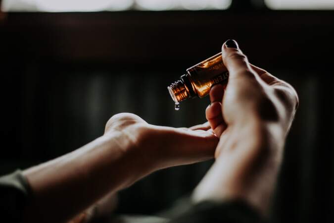À faire soi-même : une huile de massage spécial lâcher-prise