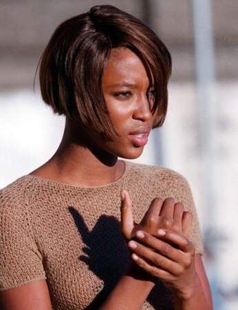 Naomi Campbell en 1996