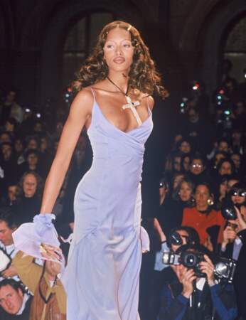 Naomi Campbell en 1993