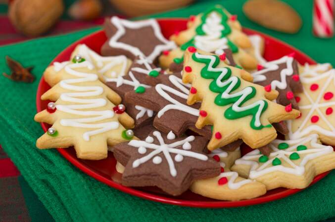 Biscuits de Noël alsacien