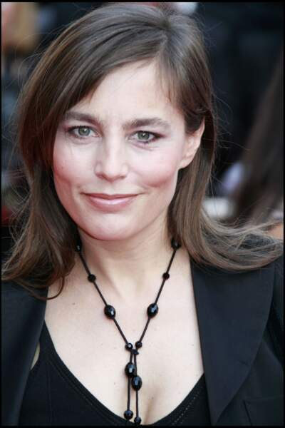 Sophie Duez au festival de Cannes en mai 2008.