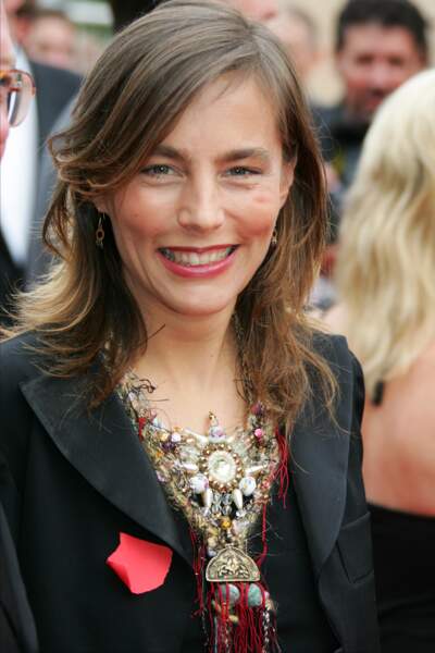 Sophie Duez au festival de Cannes en mai 2004.