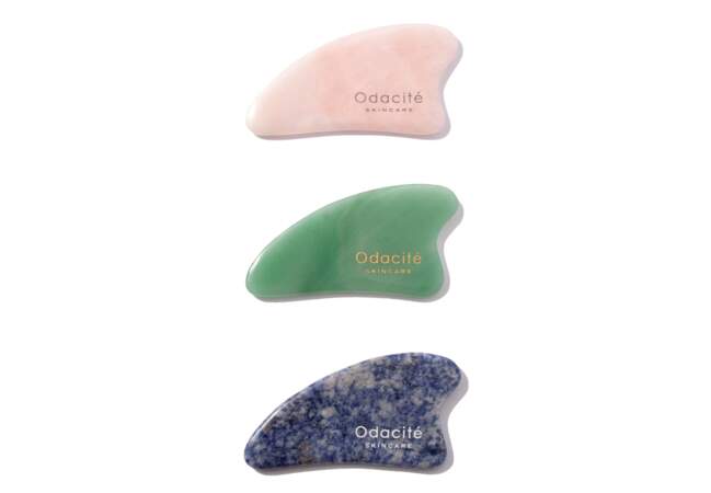 Les pierres Guacha Odacite