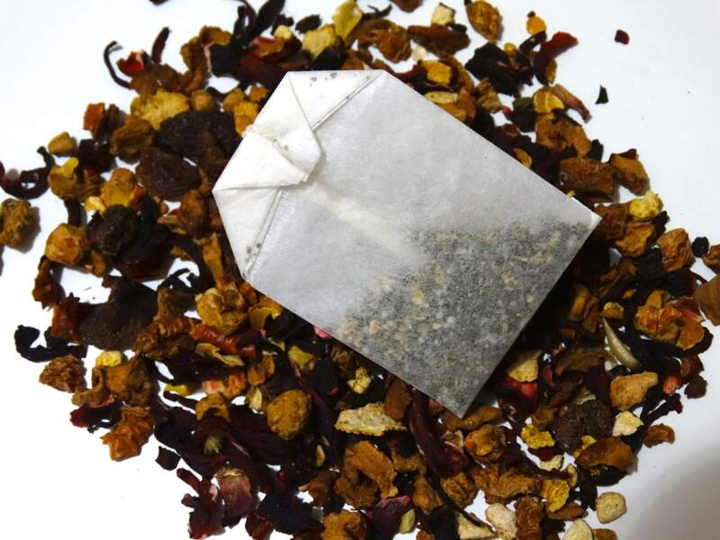 Fabriquer ses sachets de thé maison : DIY facile et rapide