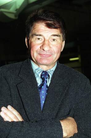 Raymond Poulidor en 1996.