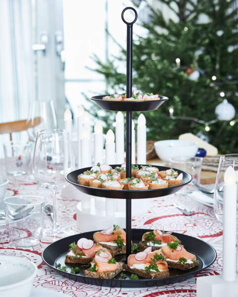 Ikea Nos Coups De Cœur De La Collection De Noel 19 Femme Actuelle