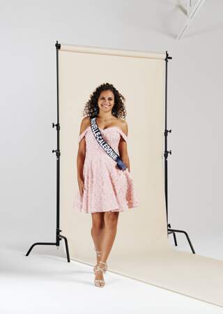 Miss Nouvelle-Calédonie, Anais Toven