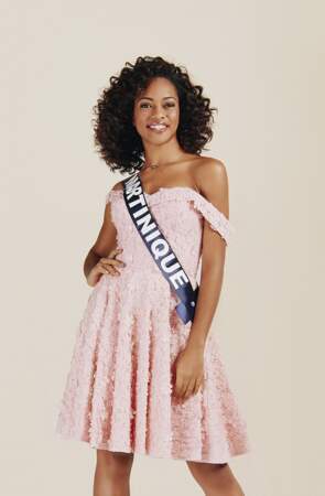 Miss Martinique, Ambre Bozza