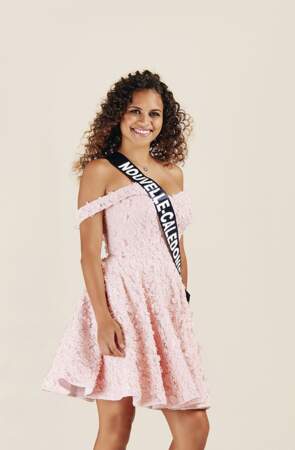 Miss Nouvelle-Calédonie, Anais Toven