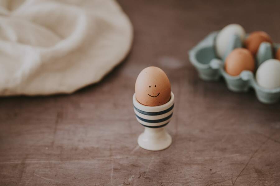 L’œuf : pour un sommeil réparateur