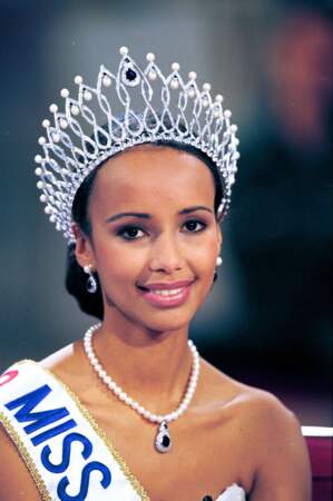 Sonia Rolland, Miss France 2000