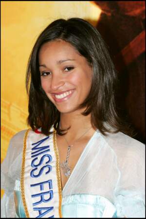 Cindy Fabre, Miss France 2005 