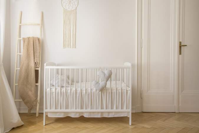 6 conseils pour préparer la chambre de bébé avant la naissance