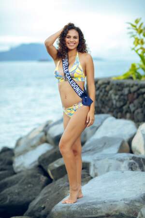 Miss Nouvelle-Calédonie, Anaïs Toven