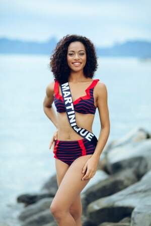 Miss Martinique, Ambre Bozza