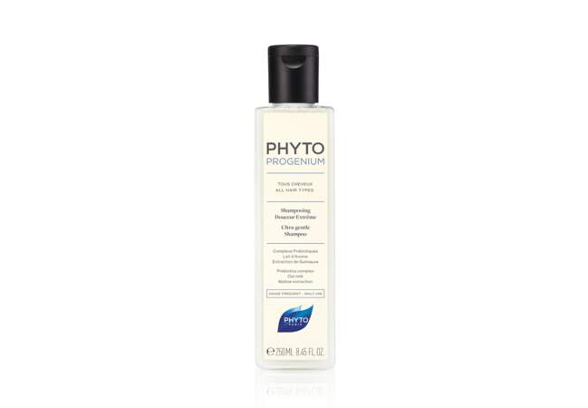 Le shampooing douceur extrême PhytoProgenium Phyto