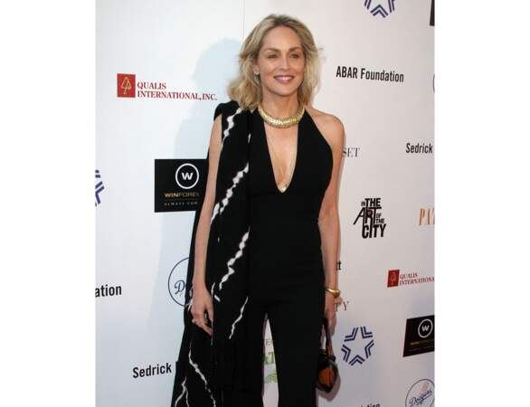 2012 : à 54 ans, Sharon Stone est sublime