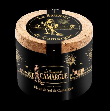 Coffret 4 saveurs sel fin de Camargue - Amours de Camargue