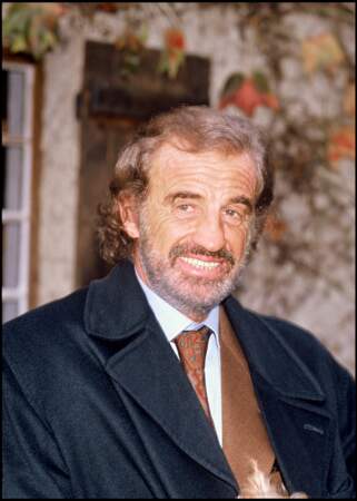 Jean-Paul Belmondo en 1989