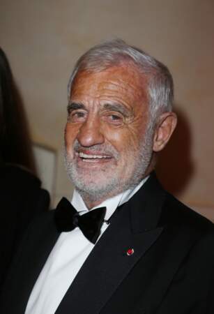 Jean-Paul Belmondo en 2013