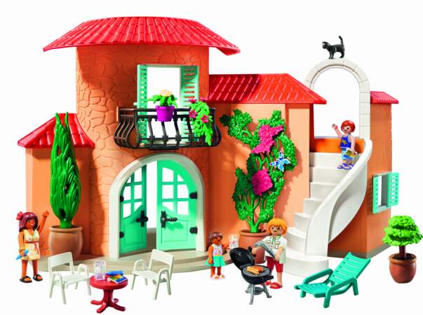 La maison de vacances - Playmobil 