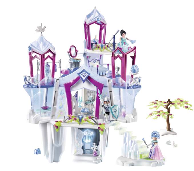 Le château de princesse - Playmobil