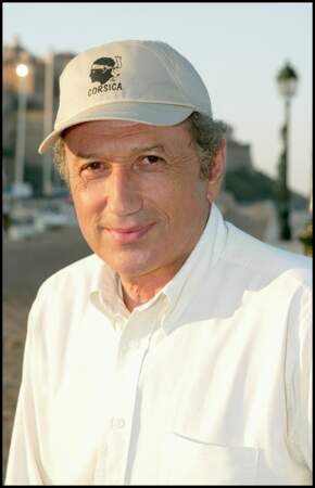 Michel Drucker en 2005