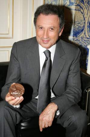 Michel Drucker en 2004