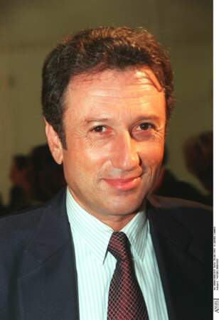 Michel Drucker en 1997