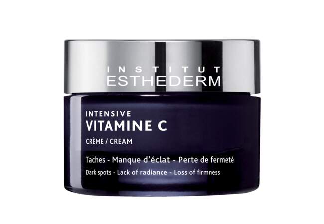 La crème intensive vitamine C Institut Esthederm 