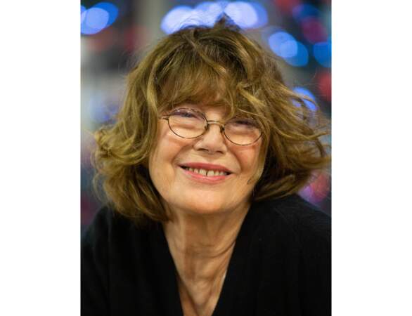 2019, Jane Birkin a 73 ans