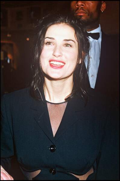 Demi Moore en 1993