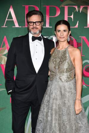 Après 22 ans de mariage, Colin Firth a annoncé qu'il allait divorcer de Livia Giuggioli. 