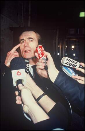 Alain Barrière interviewé sur son redressement fiscal en 1989