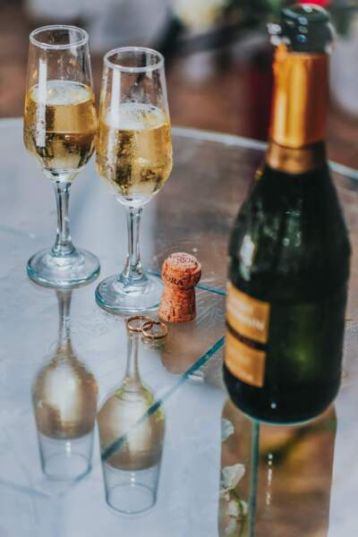Toutes nos astuces géniales pour conserver un champagne ouvert