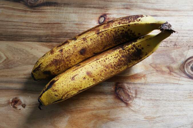 Nos bonnes astuces pour éviter aux bananes de noircir
